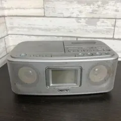 SONY CFD-500　CDプレイヤー　ラジオカセット　動作品 SONY CFD-500 CDプレイヤー ラジオカセット 動作品 Sony CFD-500