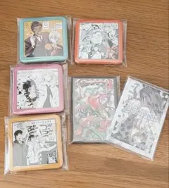 d.gray-man 原画展 メモセット 驱魔少年 驅魔少年 - メルカリ