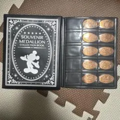 ディズニー スーベニアメダル＆メダルケース