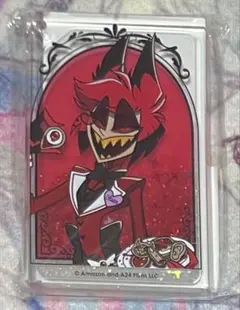 ハズビンホテル♡アニメイトカフェ♡リキッドアクリルキーホルダー
