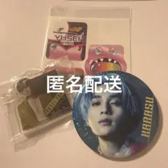 八木勇征 缶バッジ まとめ売り グッズ - メルカリ