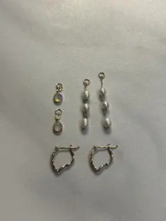 agete 10kピアス