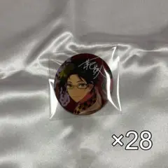 あんスタ TRIP 缶バッジ 蓮巳敬人