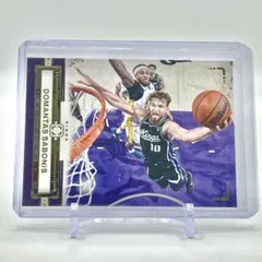 NBA Photogenic Domantas Sabonis