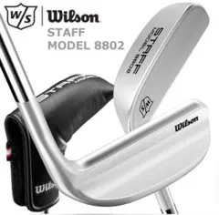 Wilson Staff Model 8802 パターのサムネイル