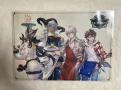 グラブル グラサイキッチン ランチョンマット ルシファー ベリアル