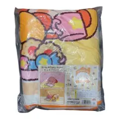 星のカービィ Kirby Diary home ふわふわブランケット