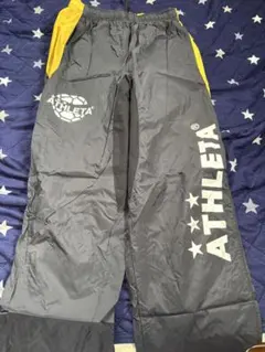 ATHLETA アスレタ 東京ヴェルディ ピステパンツ ブラック Lサイズ