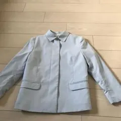 KIM JONES gu コラボ　ストライプ　ジャケット　未使用