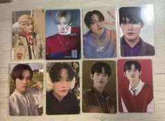 nct dream チョンロ トレカ