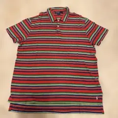 Polo by Ralph Lauren ストライプポロシャツ
