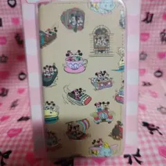 ディズニー　スマホケース