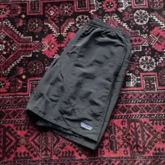 patagonia パタゴニア ショートパンツ ブラック Sのサムネイル