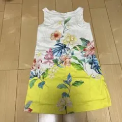 ZARA kids ワンピース　122cm