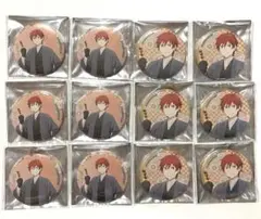 リゼロ　缶バッジ　和装ver. ラインハルト