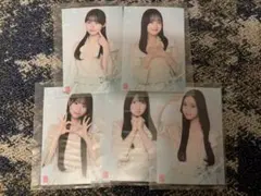 AKB48 名残り桜CD ブロマイド 向井地美音 森川優 - メルカリ