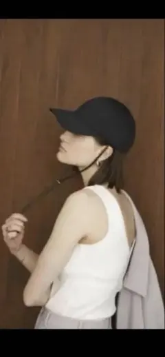KIJIMA TAKAYUKI×CLANE 6PANEL CAP