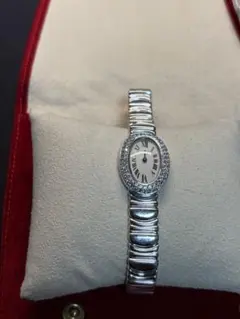 Cartier ミニベニュワール 18K ホワイトゴールド ダイヤのサムネイル