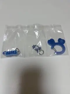 TWICELOVELYSアクリルカラビナフロッキーマスコット　ツウィ