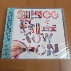 【新品】SHINee THE BEST FROM NOW ON