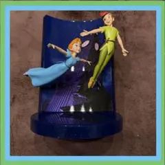 ピーターパン ウェンディ フィギュア　ラストワン
