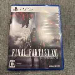 FINAL FANTASY XVI PS5