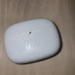 JBL JBL WAVE BEAM 　イヤホンケース ホワイト　②のサムネイル