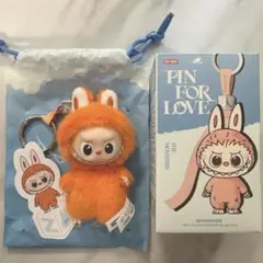 正規品 PIN FOR LOVE イニシャルラブブ♡ 『Z』