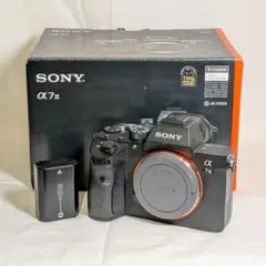 SONY α7III ボディ ミラーレス一眼カメラ ilce-7m3