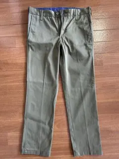 【廃盤美品】Levi’s STA-PREST 511 オリーブ W29 L32のサムネイル
