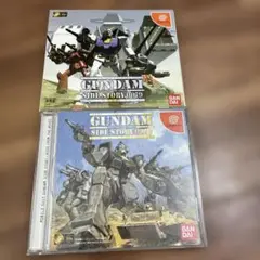 DC 機動戦士ガンダム外伝 コロニーの落ちた地で+ プレミアムディスクセット