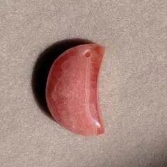 ロードクロサイト　インカローズ　ペンダント　トップ　ネックレス　天然石　no’2