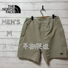 THE NORTH FACE メンズ ショートパンツ ベージュ Mのサムネイル