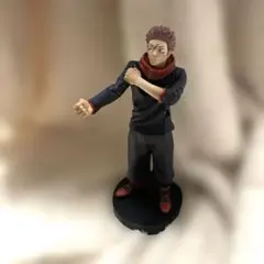 開封品　一番くじ 呪術廻戦 渋谷事変 ～肆～　呪術廻戦　虎杖悠仁　フィギュア