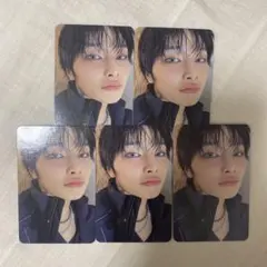 straykids KARMA アイエン トレカセット