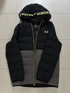 Under Armour ジュニアフード付きコート