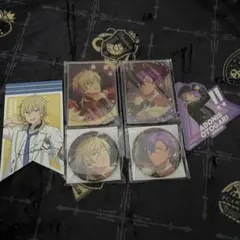 あんスタ 羽風薫 乙狩アドニス 5周年