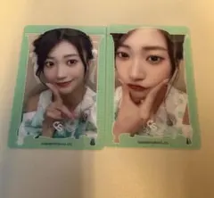 CUTIE STREET 板倉可奈 シャボン玉衣装 トレカ