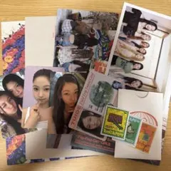TUIDE CD 封入品　ジア