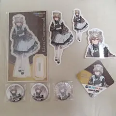 NIJISANJI EN クララチャームウッド spcollect まとめ売り - メルカリ