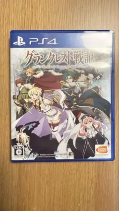 PS4 グランクレスト戦記