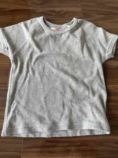 ハリウッドランチマーケット ストレッチフライス Tシャツ キッズサイズ2のサムネイル