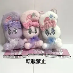 エスターバニー スノーリボンマスコット