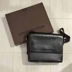 Louis Vuitton ショルダーバッグ ブラウン