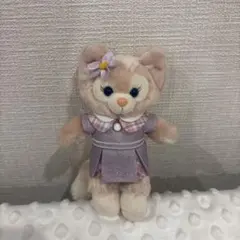 リーナベル　ぬいぐるみバッジ　ダッフィー＆フレンズ　ワンダフルフレンドシップ