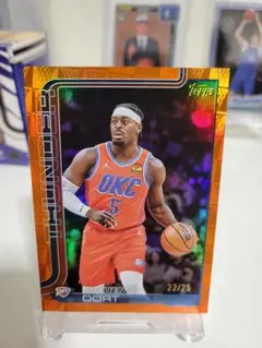 Luguentz Dort 22/25 限定カード