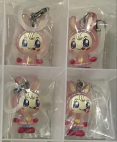 ナルミヤ　めじるしアクセサリー　ベリエちゃん