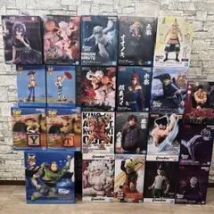 History Box ドラゴンボール フィギュア まとめ売り 全18体 - メルカリ