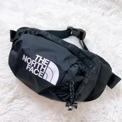 極美品✨THE NORTH FACE ドリンクホルダー ショルダーバッグ 黒