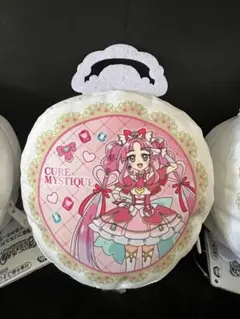 名探偵プリキュア！ ぬいぐるみポーチ